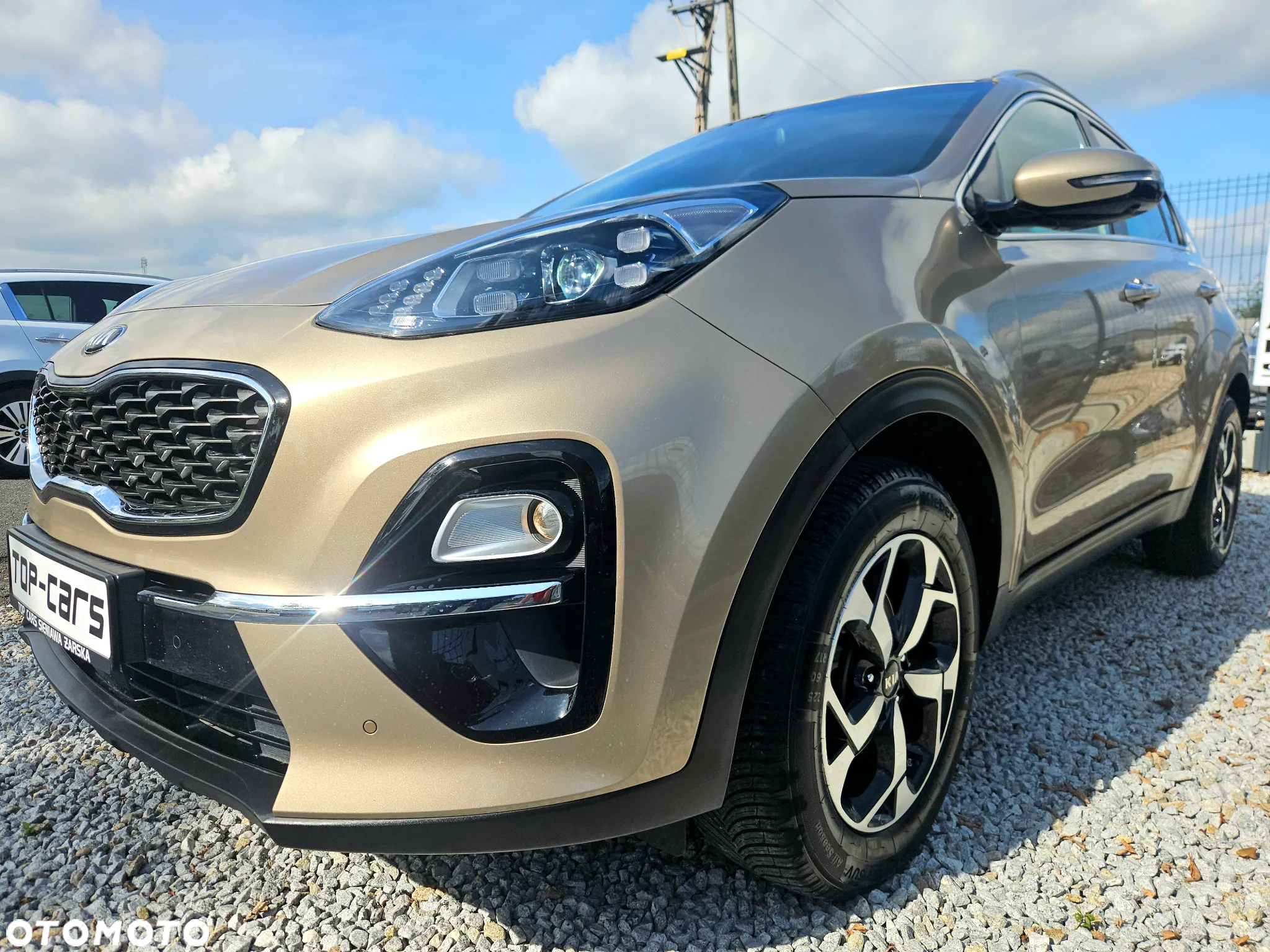 Kia Sportage 1.6 GDI 2WD SPIRIT - 15