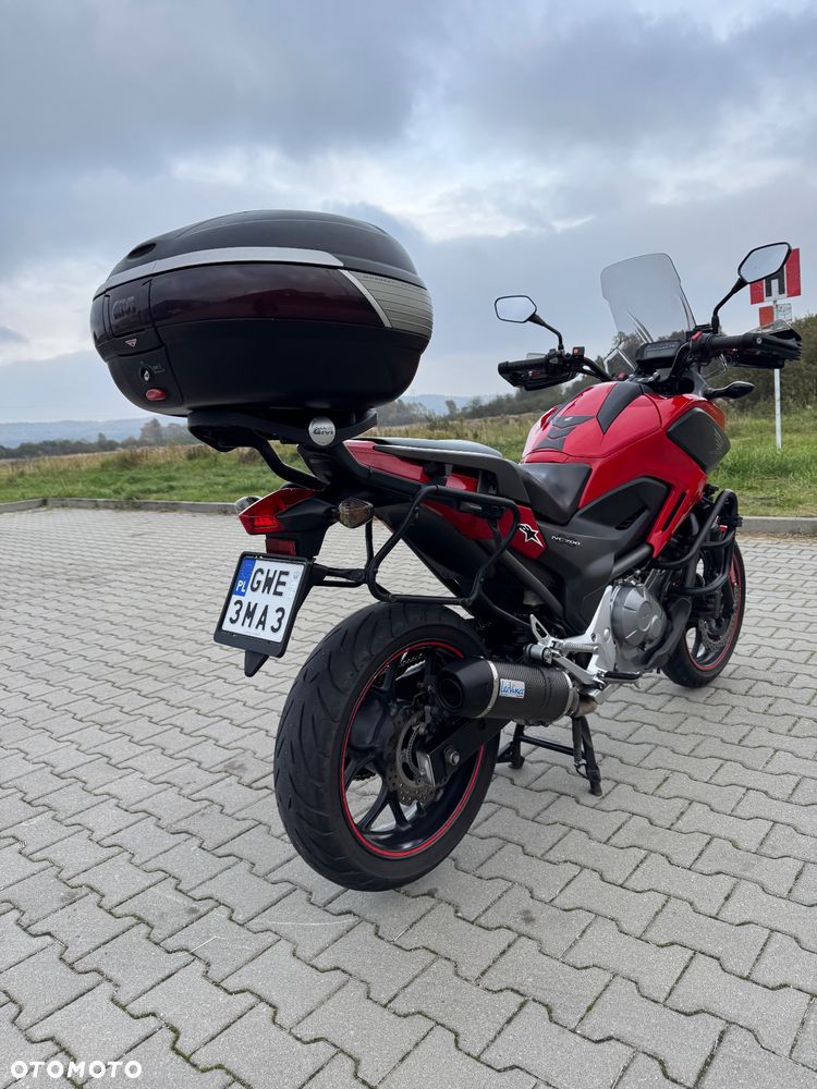 Honda NC - 4