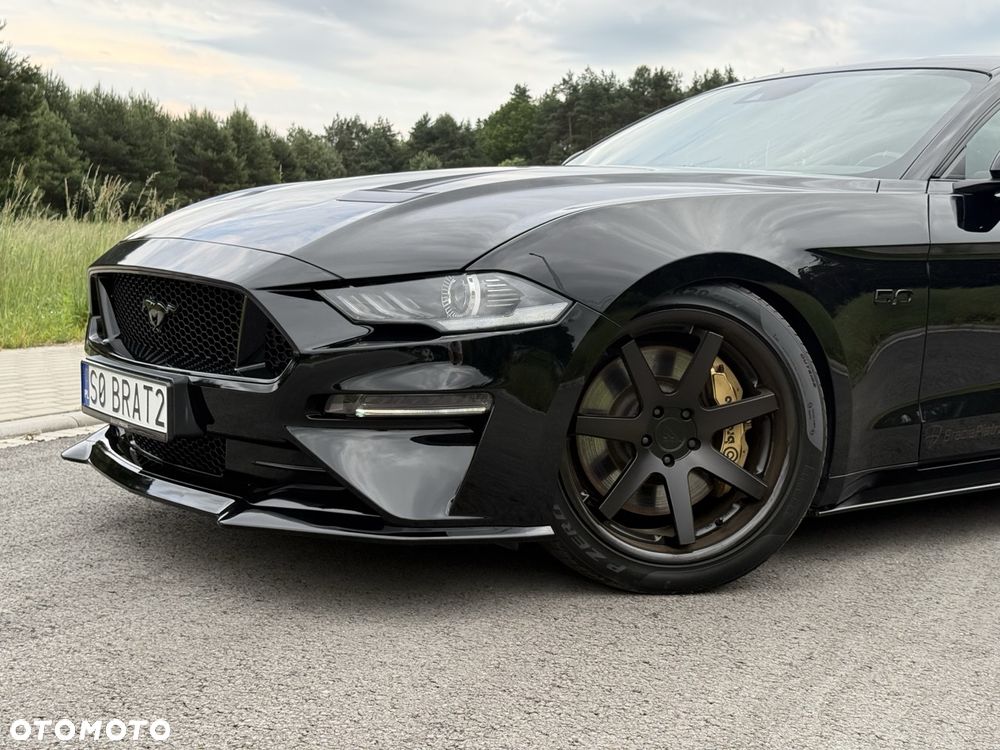 Ford Mustang - 3