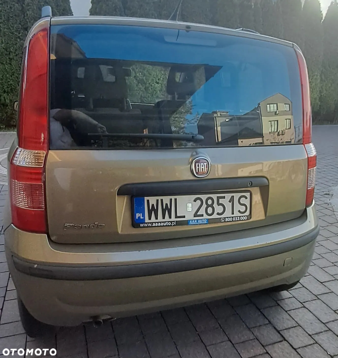 Fiat Panda - 6