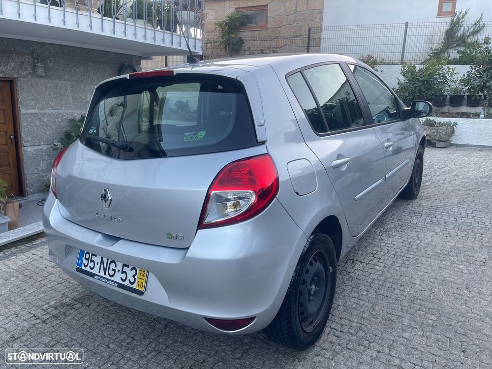 Renault Clio 1.5 dCi 90 FAP Luxe - 3