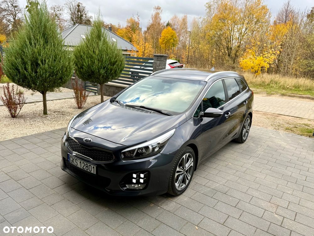 Kia Ceed 2017 photo 5