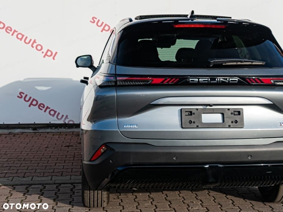 BAIC 5 Beijing 1.5T Luxury DCT - 9