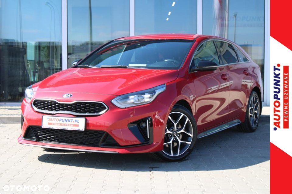 Kia ProCeed - 1