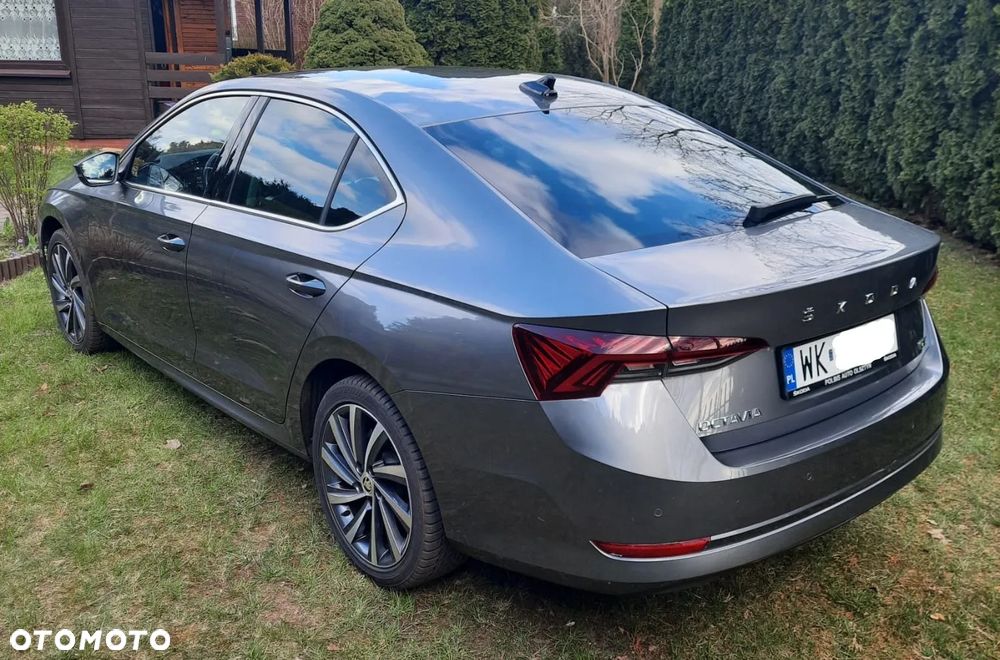 Skoda Octavia 1.5 TSI e-Tec Style DSG - 5