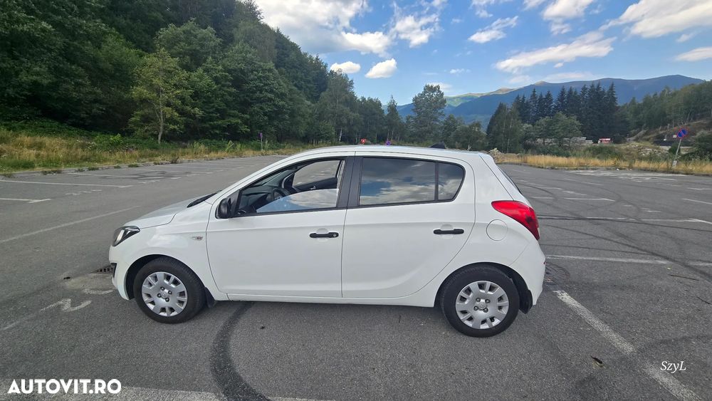 Hyundai i20 1.2 Comfort - 4