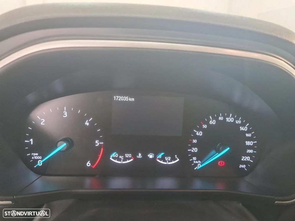 Ford Focus SW 1.5 TDCi EcoBlue Connected - 3