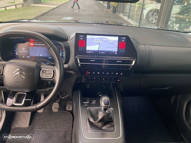 Citroën C5 Aircross 1.2 PureTech Shine Pack - 21