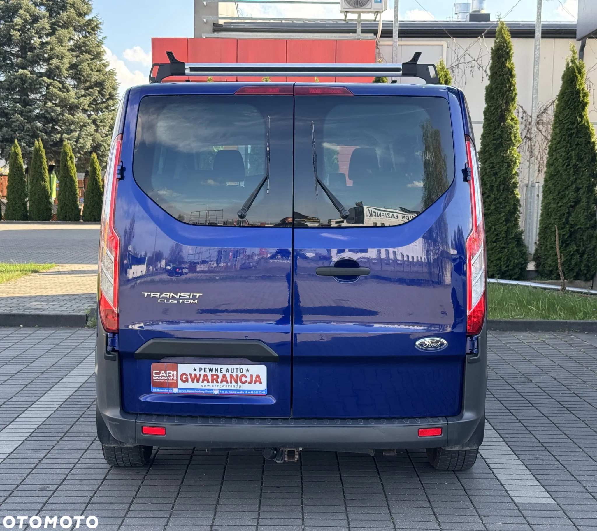 Ford Transit Custom 300 L1H1 VA Basis - 12