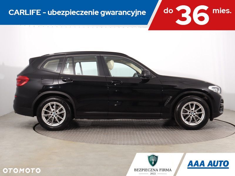 BMW X3 - 7