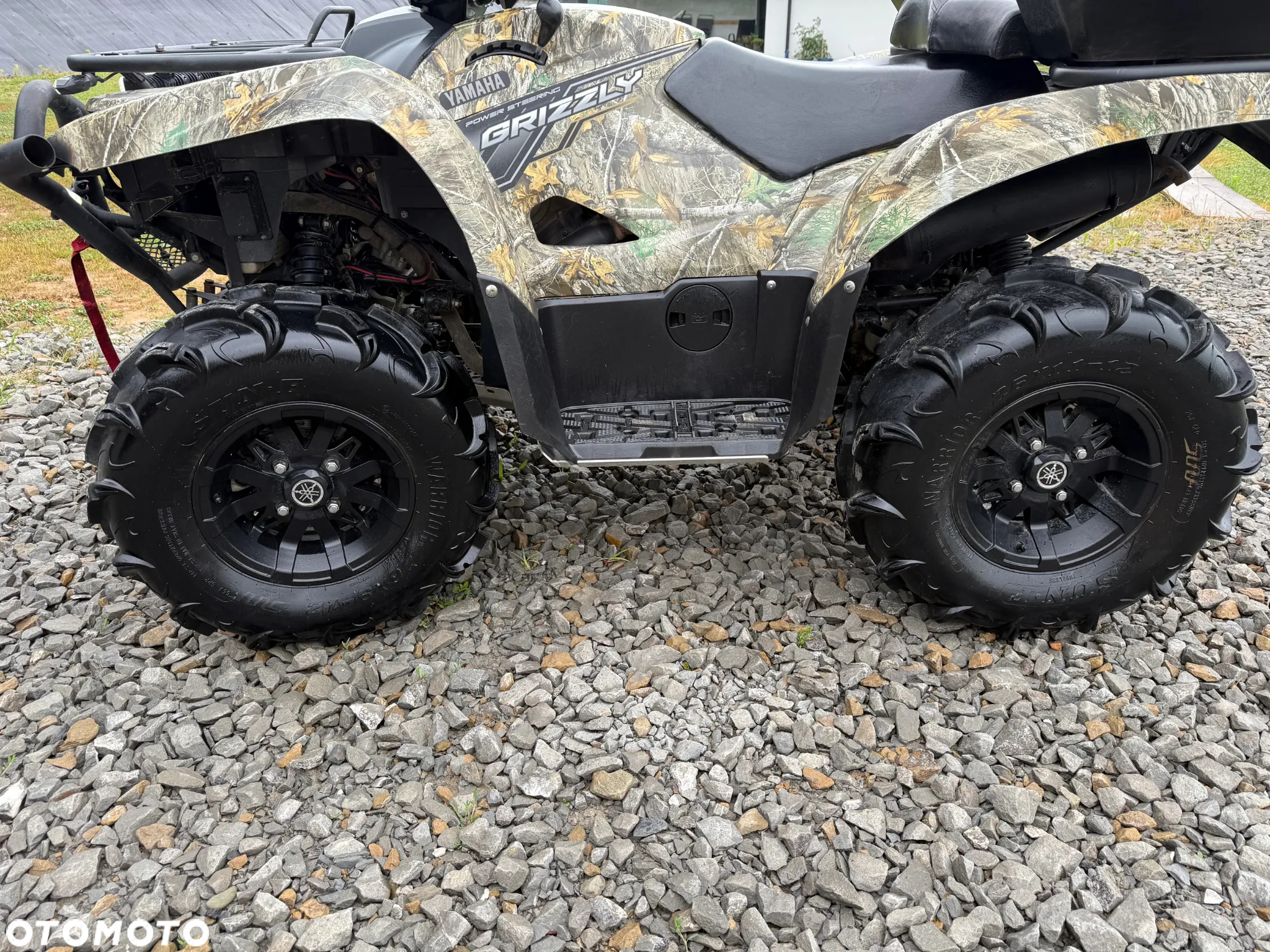 Yamaha Inny