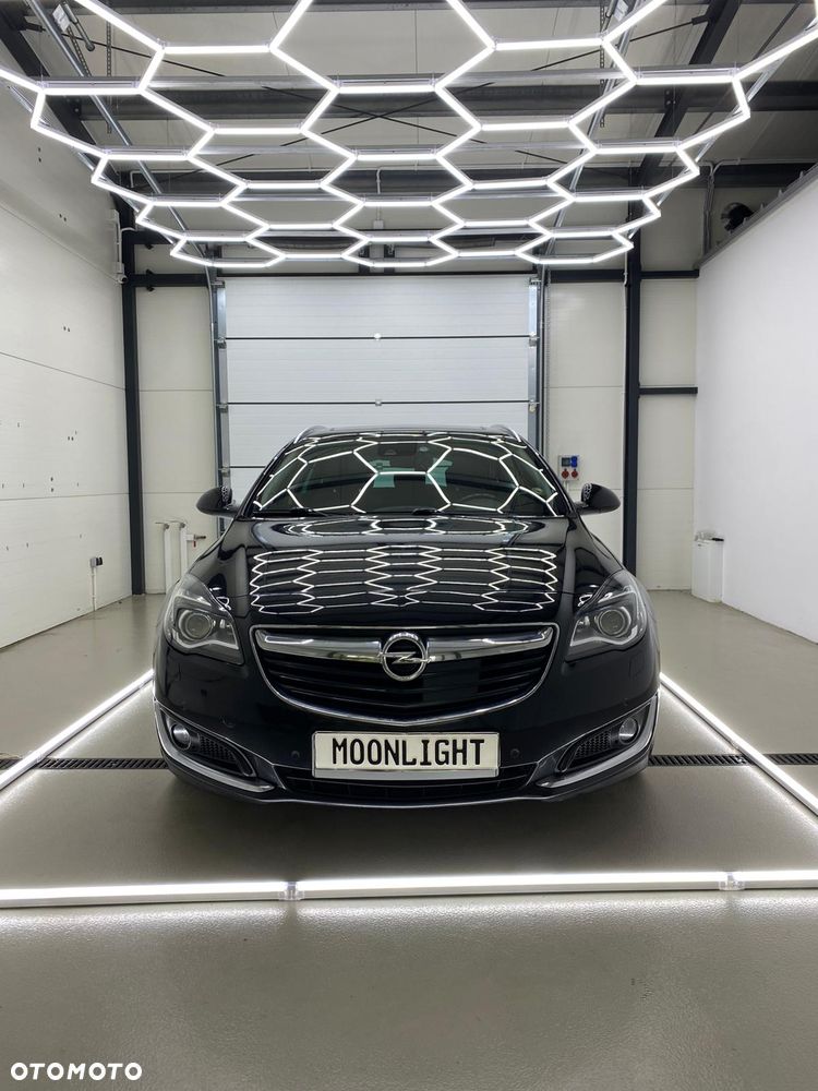 Opel Insignia 2.0 CDTI Automatik - 5