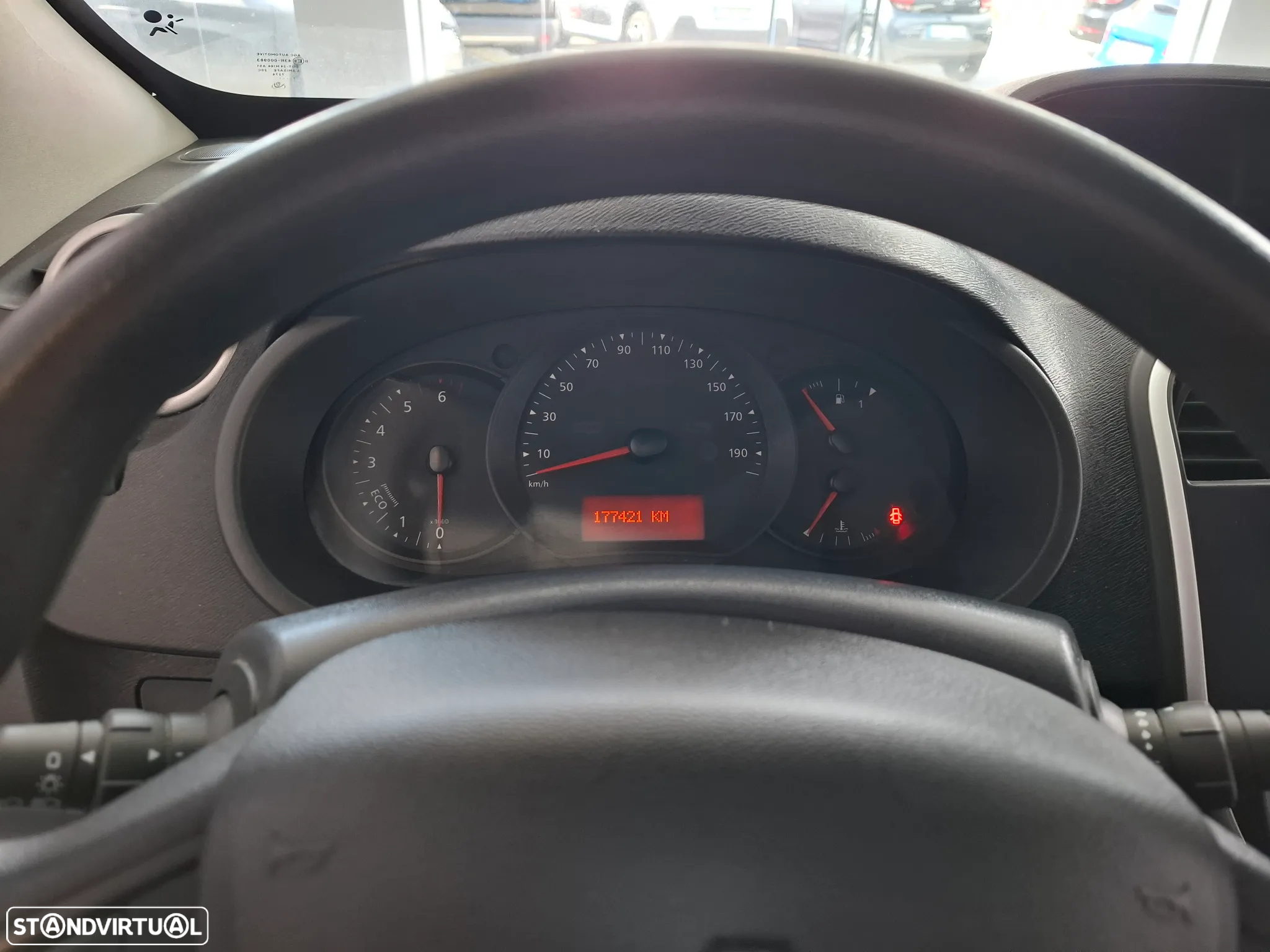 Renault Kangoo 1.5 dCi Confort S/S - 12