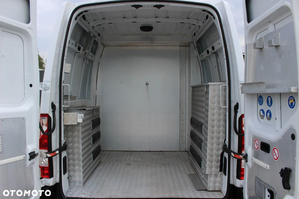 Renault MASTER *2.3 DCI *130 KM*/L2H2/ KLIMA /*SERWIS FR*/ STAN IDEALNY / - 19