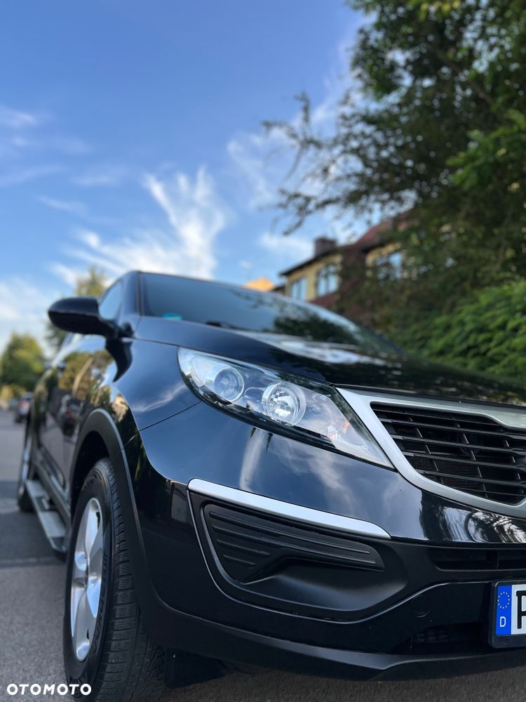 Kia Sportage 1.6 GDI 2WD Vision - 17
