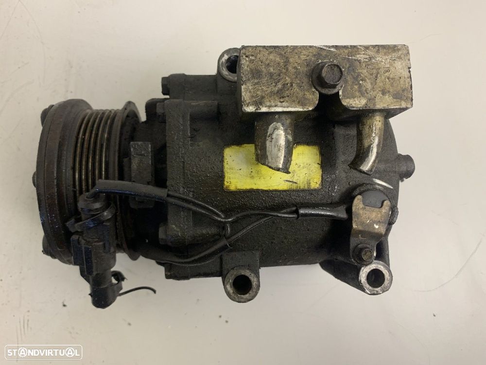Compressor de ar condicionado FORD FOCUS 1.8 TDCi REF. MOTOR F9DA - 2