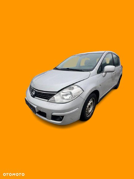 NISSAN TIIDA 1,5 DCI K9K 278 78kW/106KM KOLOR K23 WSZYSTKIE CZESCI - 1