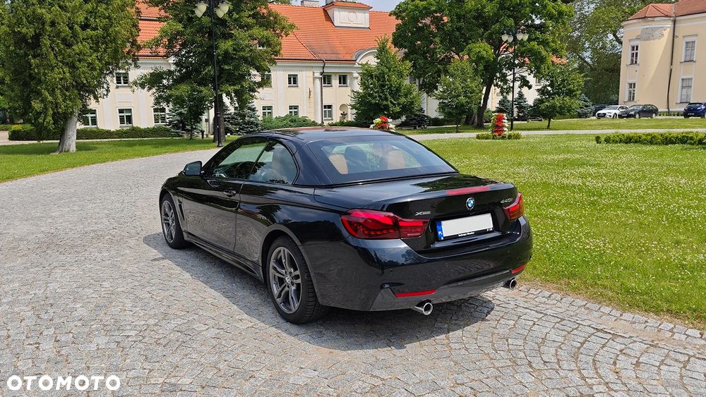 BMW Seria 4 440i xDrive Sport-Aut M Sport - 15