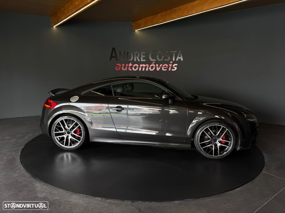 Audi TT Coupé 2.0 TFSI quattro S-line S tronic - 2
