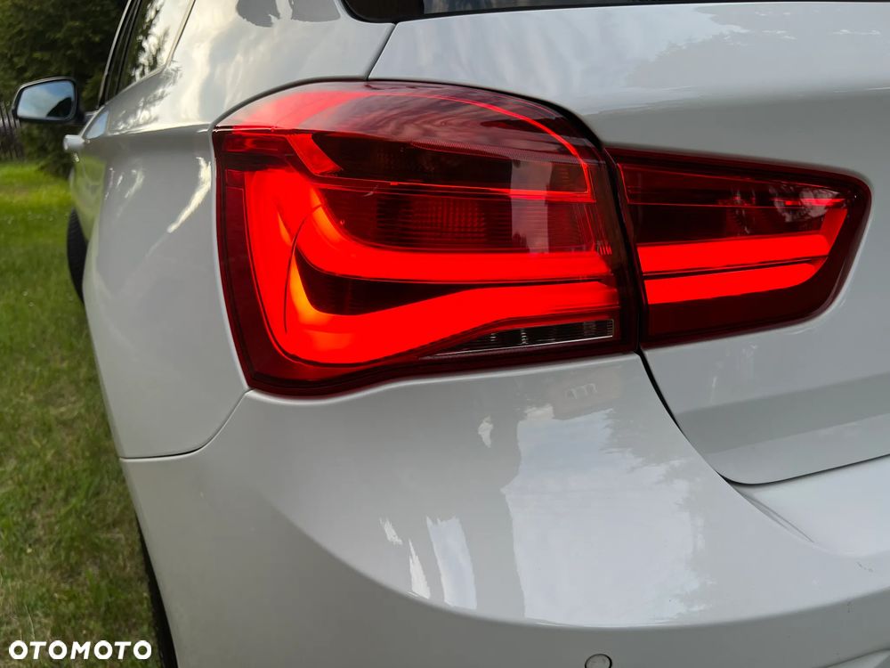 BMW Seria 1 118d Edition Metropolitan - 29
