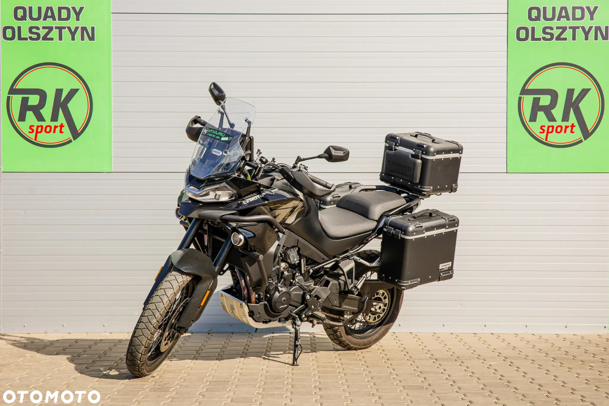 CFMoto MT - 12