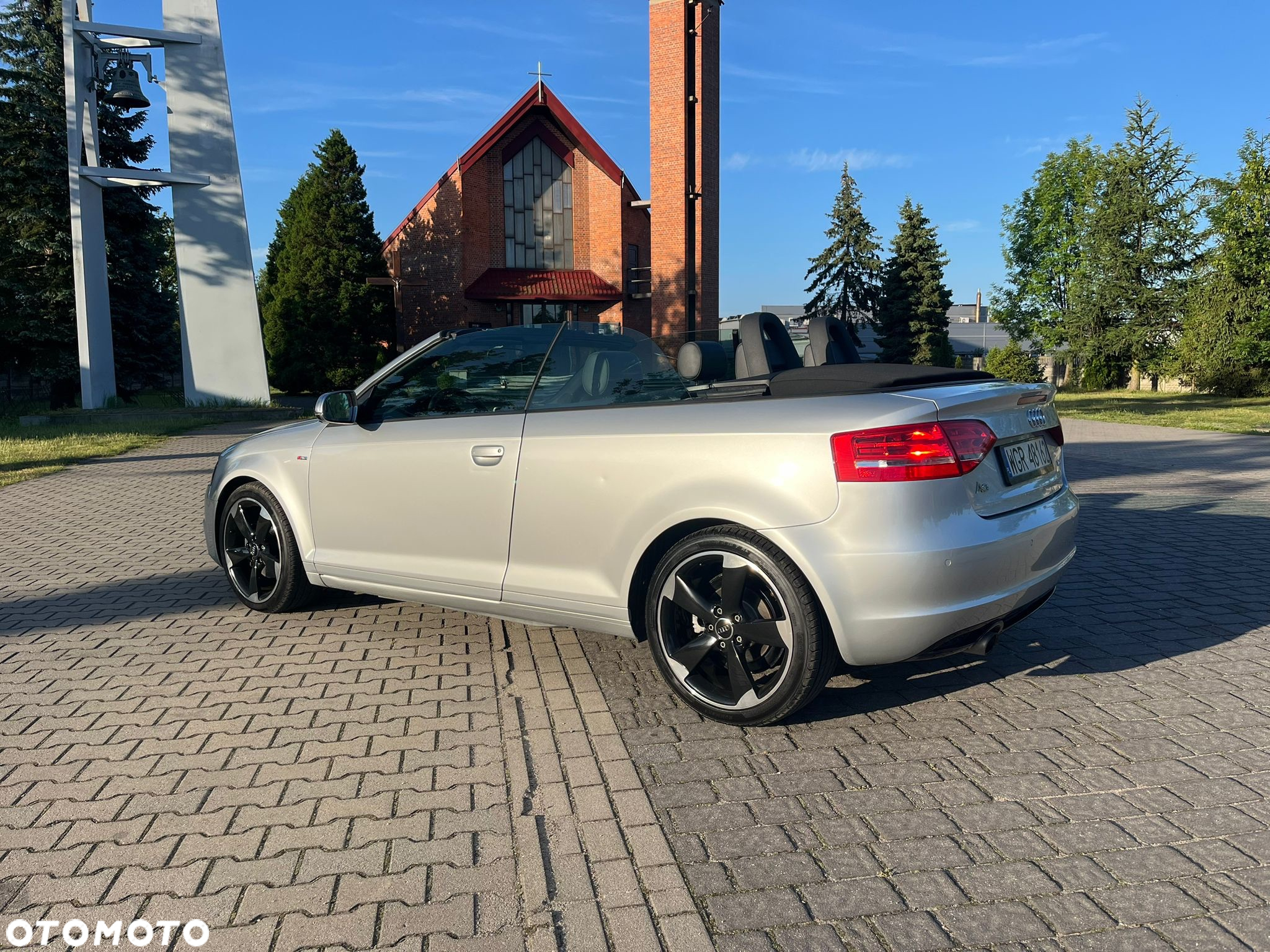 Audi A3 2.0 TDI DPF S tronic S line Sportpaket - 13