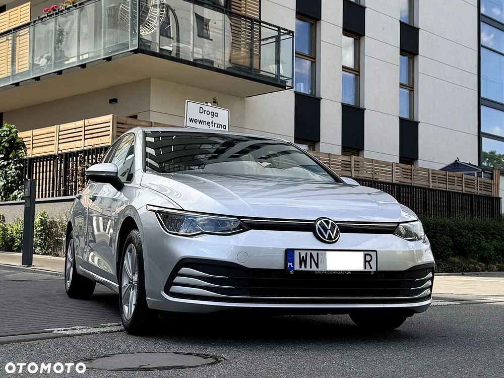 Volkswagen Golf 1.5 TSI EVO Life - 26