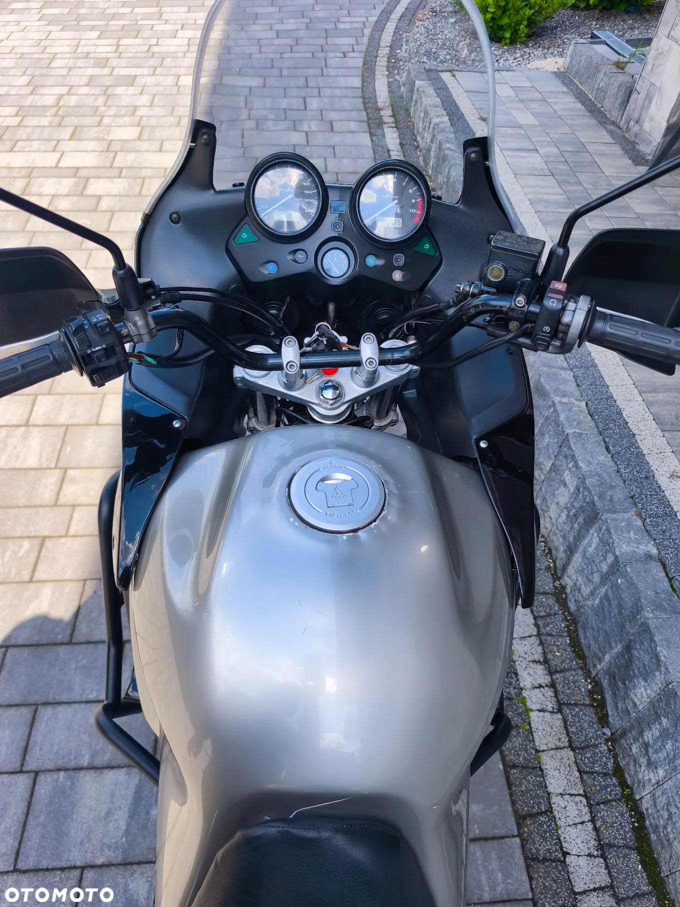 Honda Varadero - 14