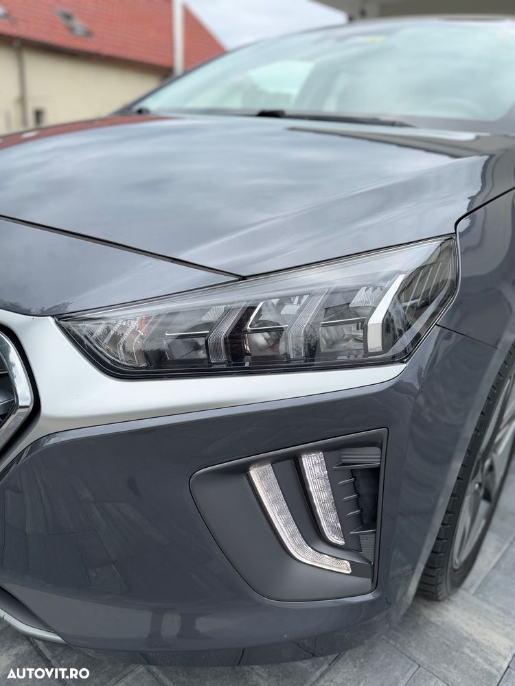 Hyundai IONIQ 1.6 GDI Style - 16