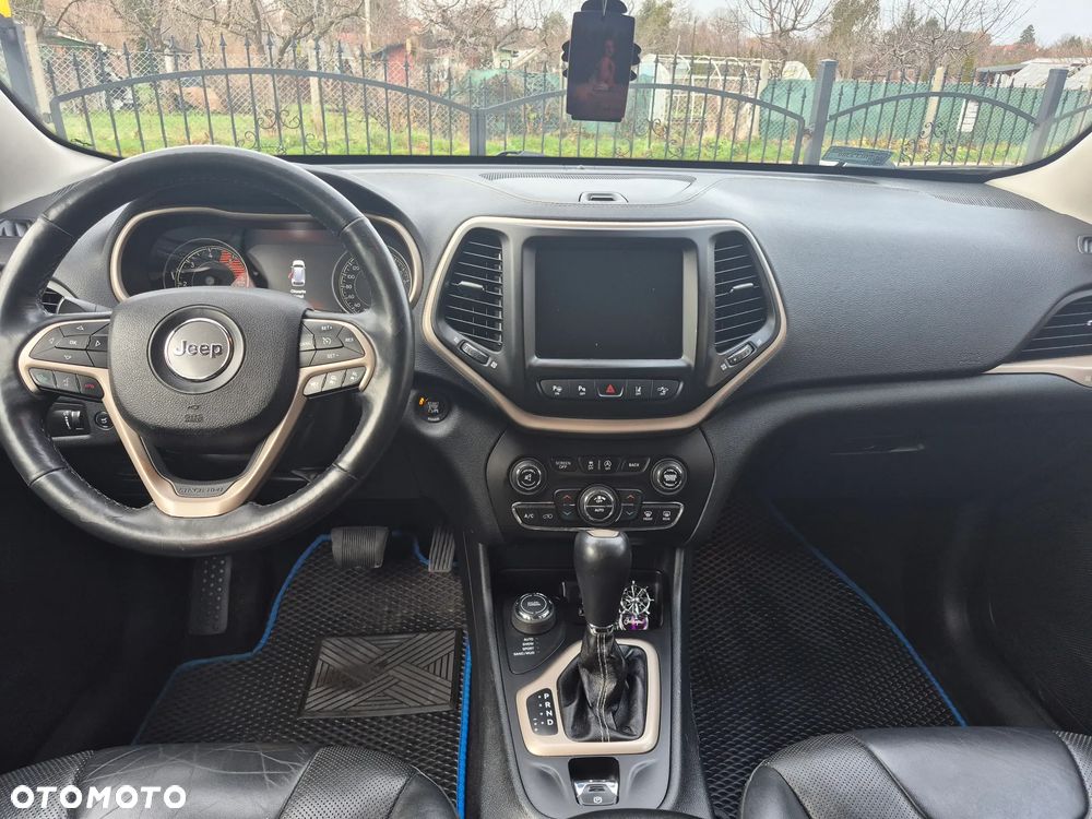 Jeep Cherokee 2.2 MJD Active Drive I Limited - 11