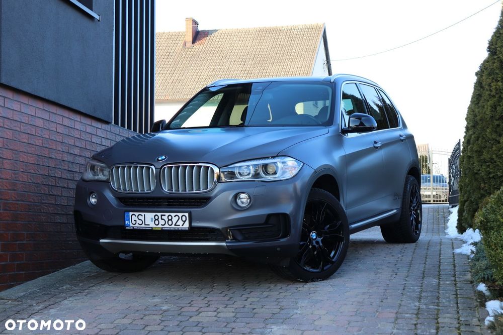 BMW X5 xDrive25d