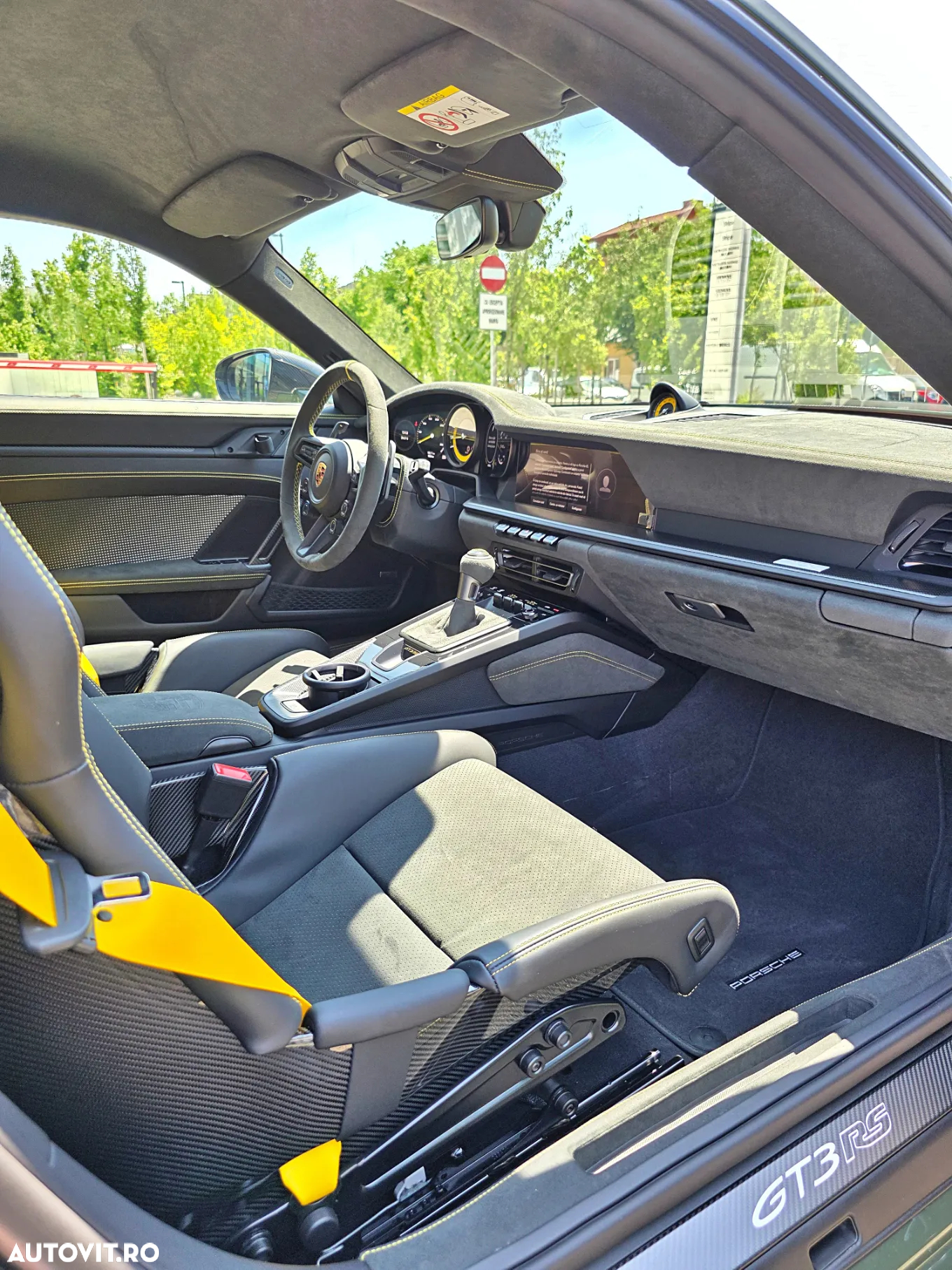 Porsche 911 GT3 RS PDK - 27