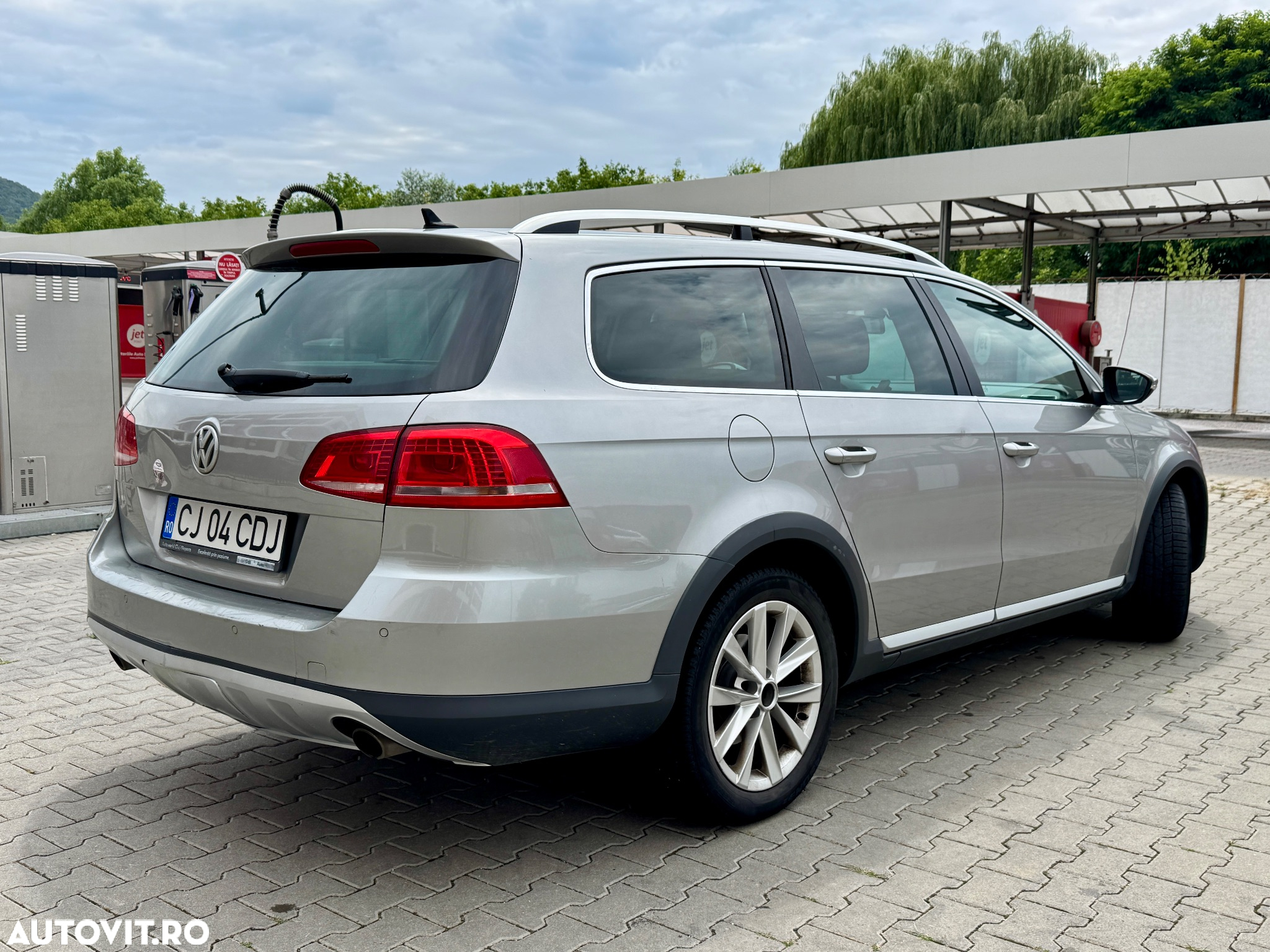 Volkswagen Passat Alltrack 2.0 TDI 4Motion BMT - 2