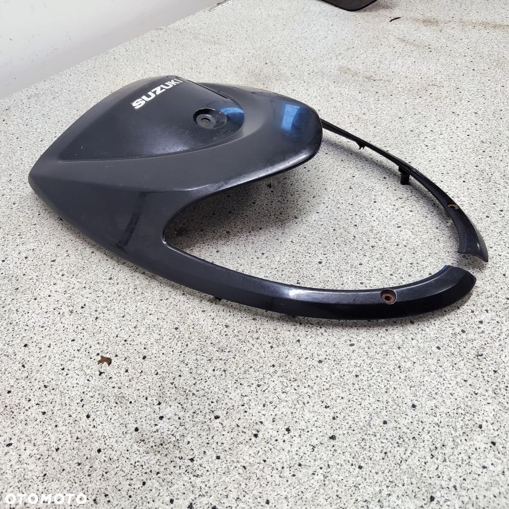 Czacha, czasza, owiewka, osłona przód Suzuki AY 50 AY50 Katana 50 - 3