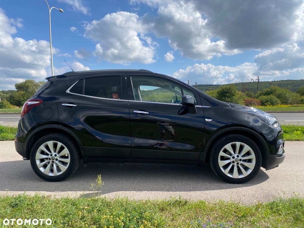 Opel Mokka - 4