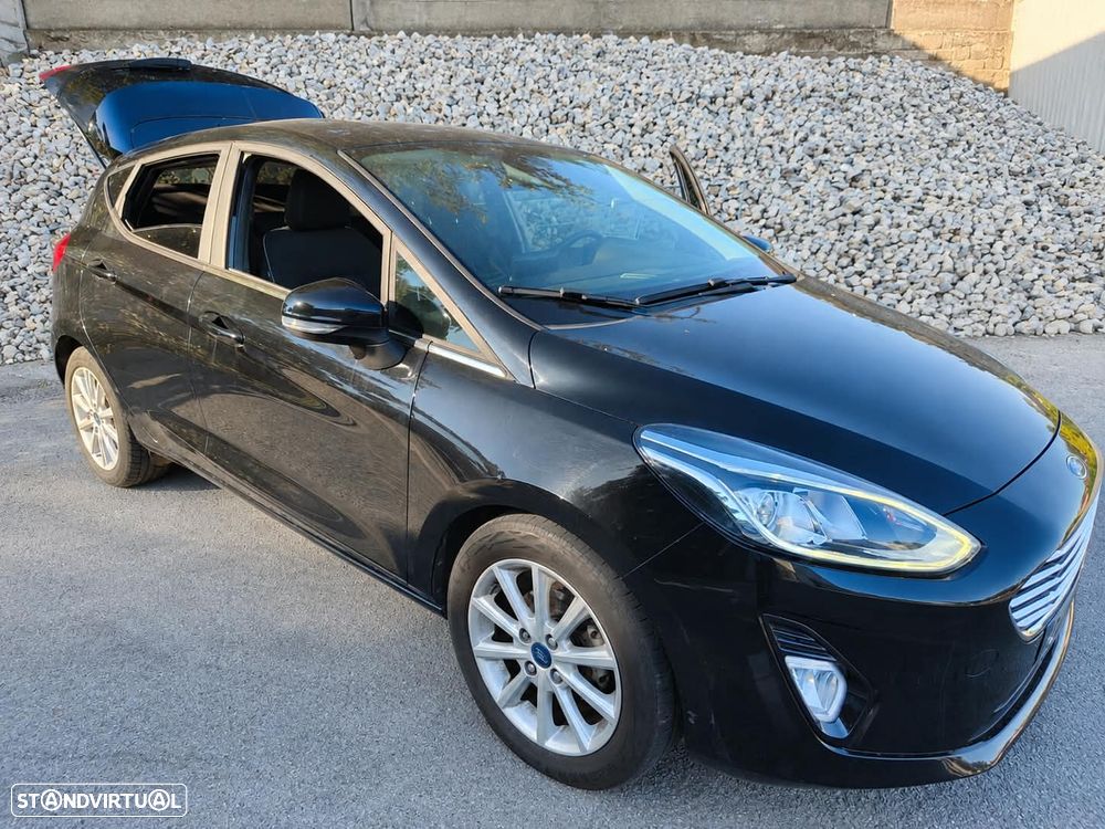 Ford Fiesta 1.0 EcoBoost Titanium - 6