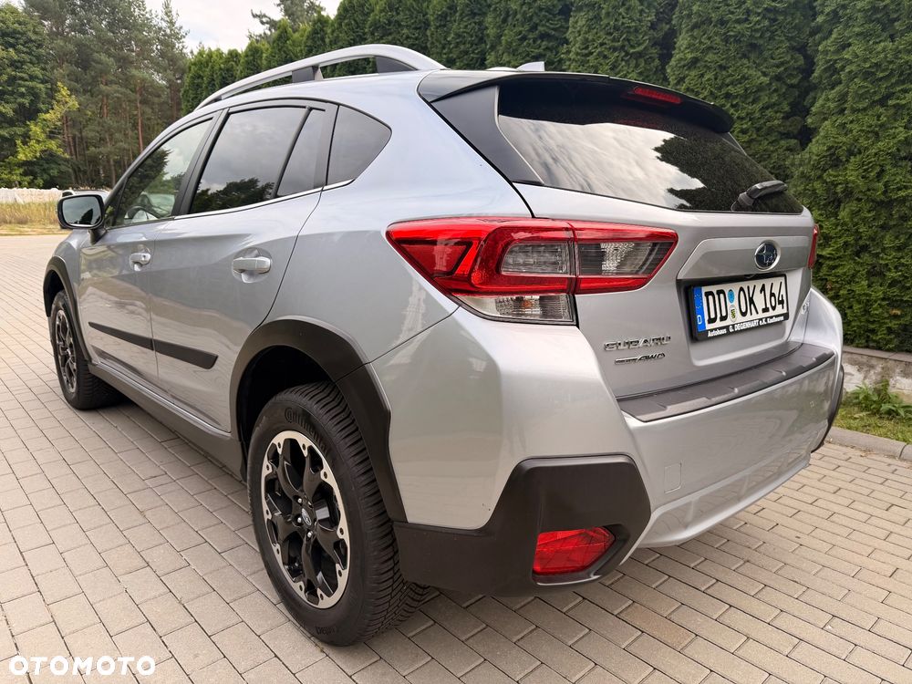 Subaru Impreza 1.6i Lineartronic Exclusive - 6