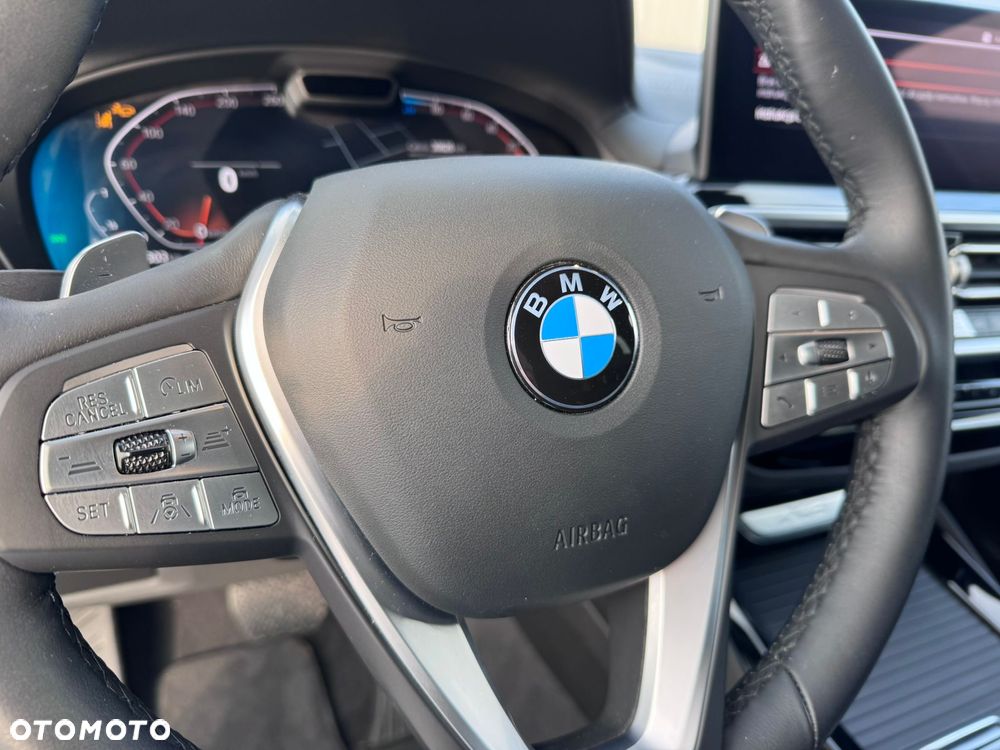 BMW X3 xDrive20d Advantage - 5