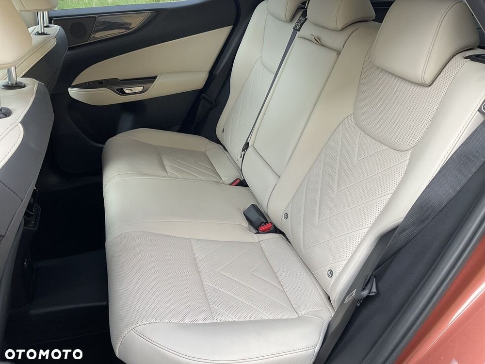 Lexus NX - 16