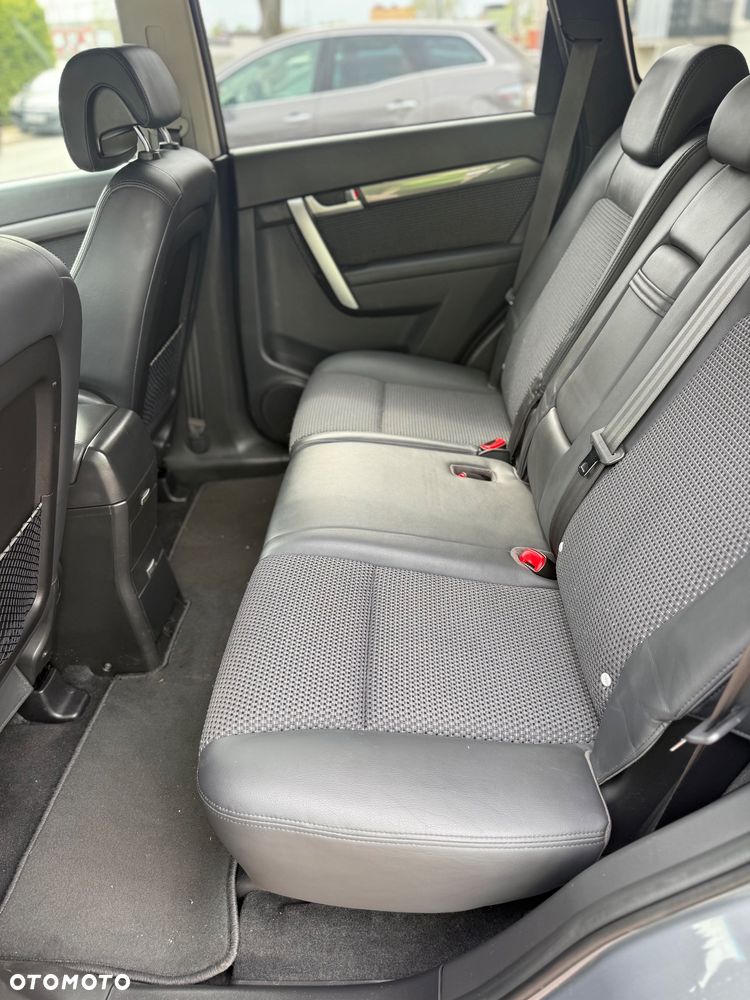 Chevrolet Captiva 2.0 2WD 7 Sitzer LS Family Edition - 17