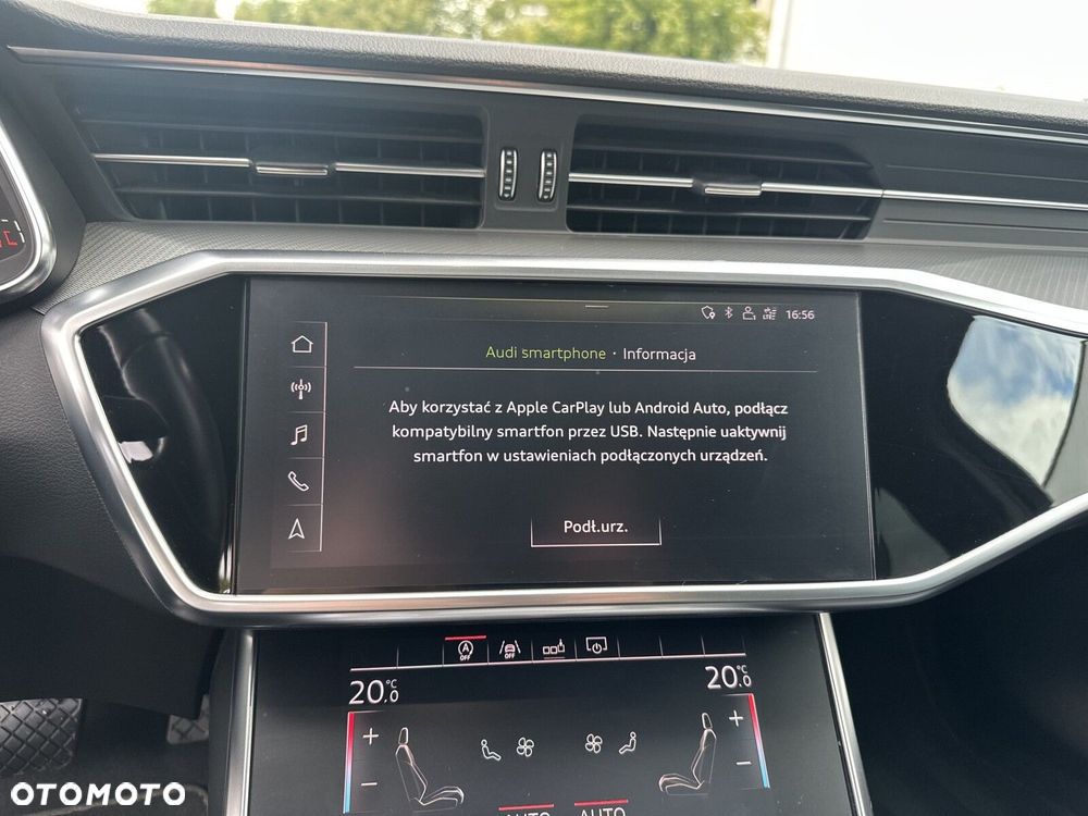 Audi A6 Limousine 45 TDI mHEV Quattro Sport Tiptronic - 17
