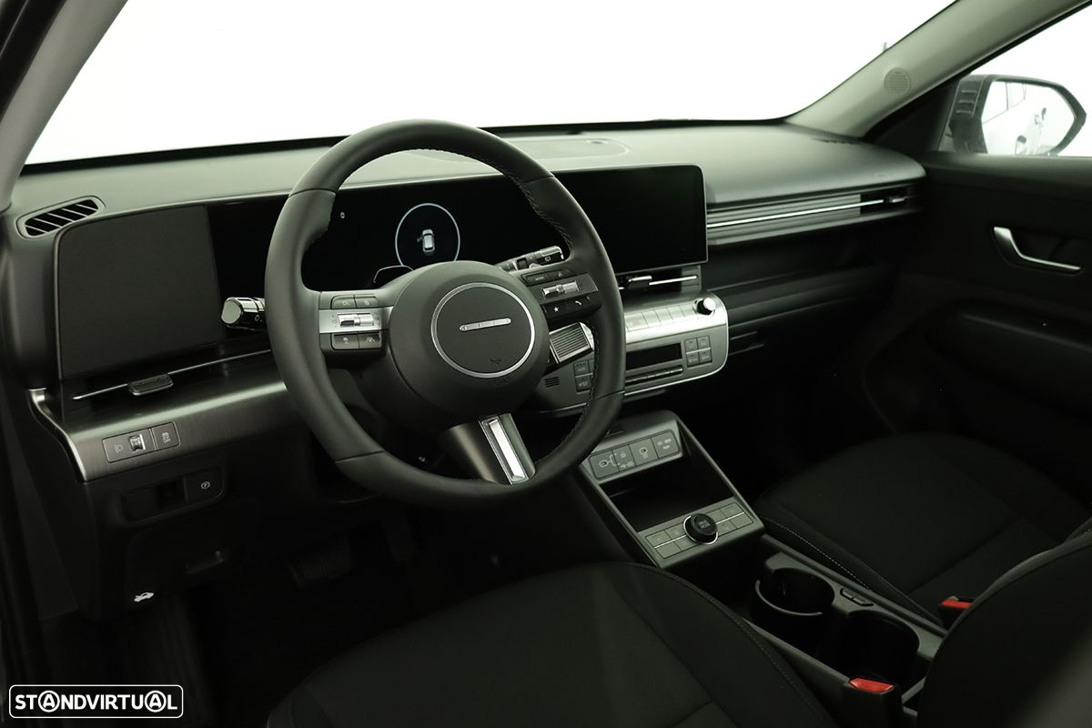 Hyundai Kauai EV 65.4 kWh Premium - 8