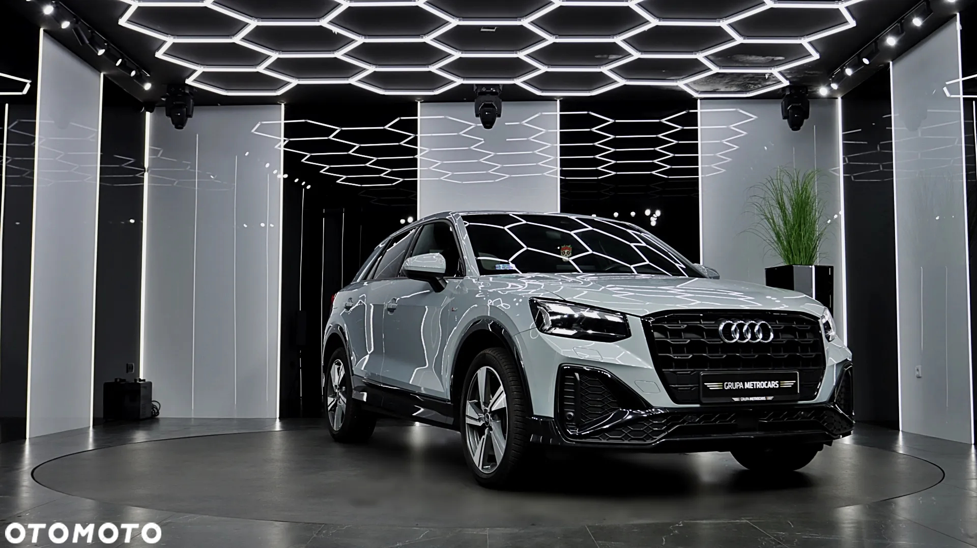 Audi Q2 35 TFSI S Line S tronic - 14