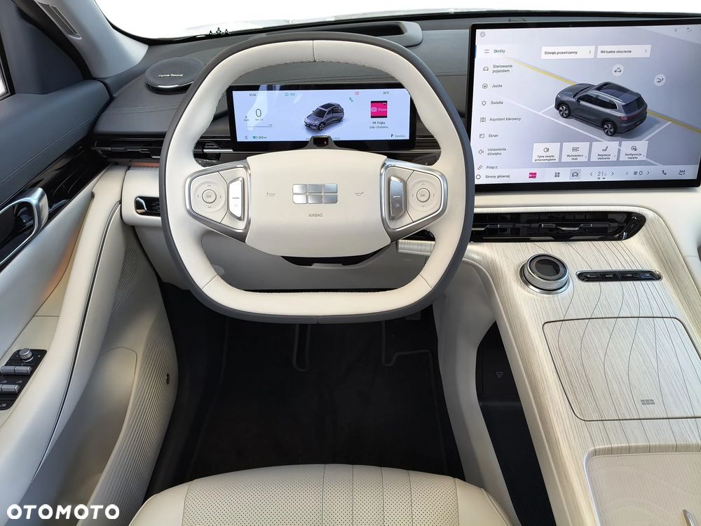 Geely EX5 - 16