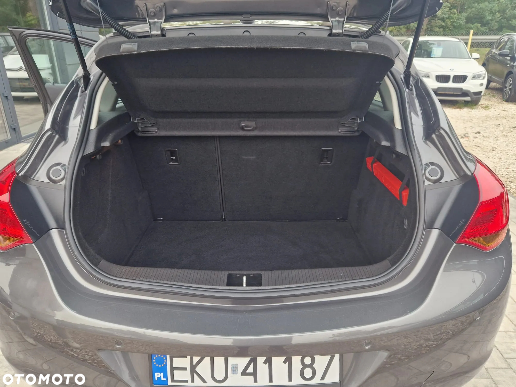 Opel Astra 1.4 Turbo Active - 13