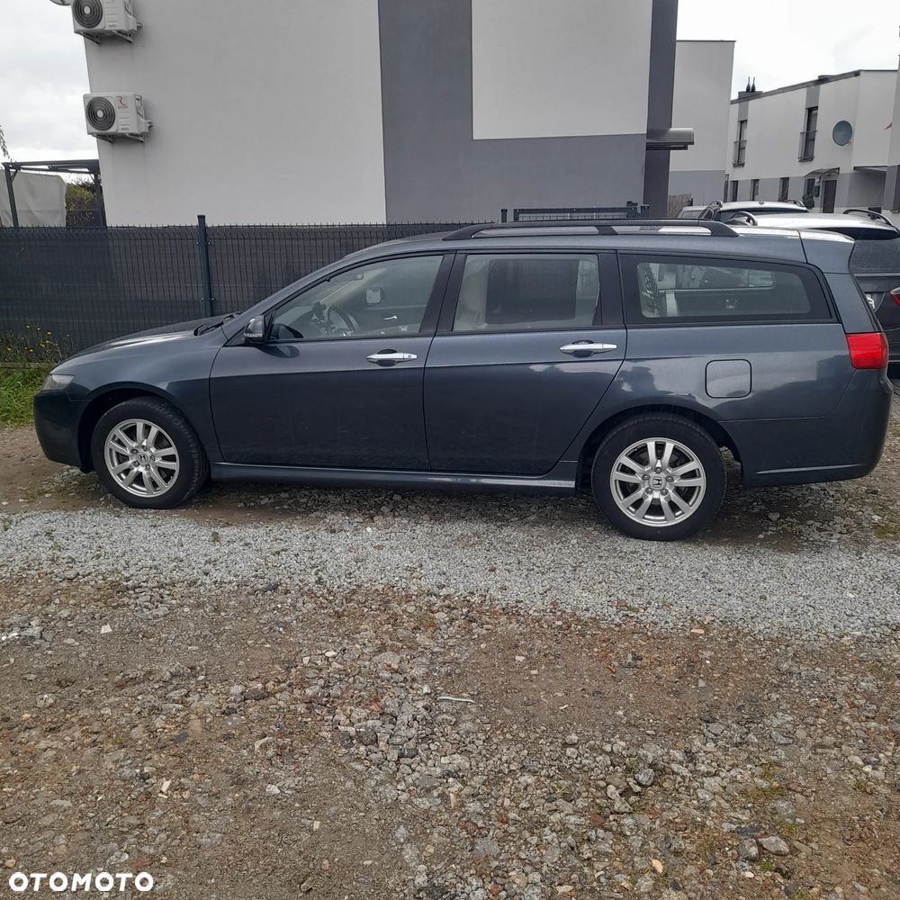 Honda Accord 2.0 Comfort - 3
