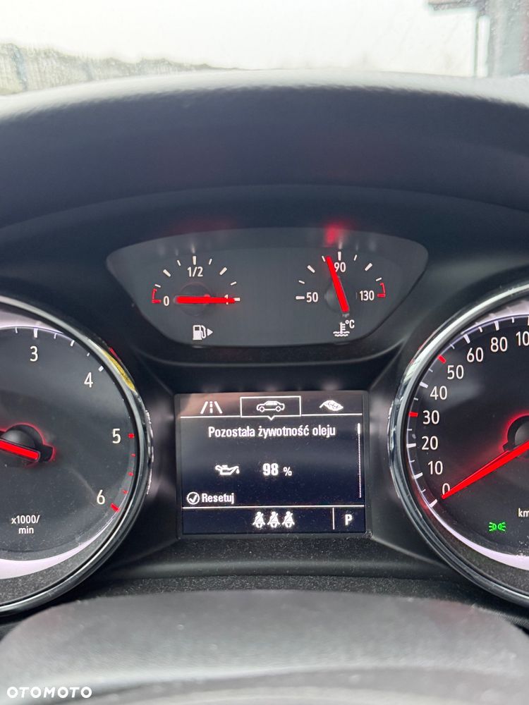 Opel Astra 1.5 CDTI Business Elegance S&S - 17