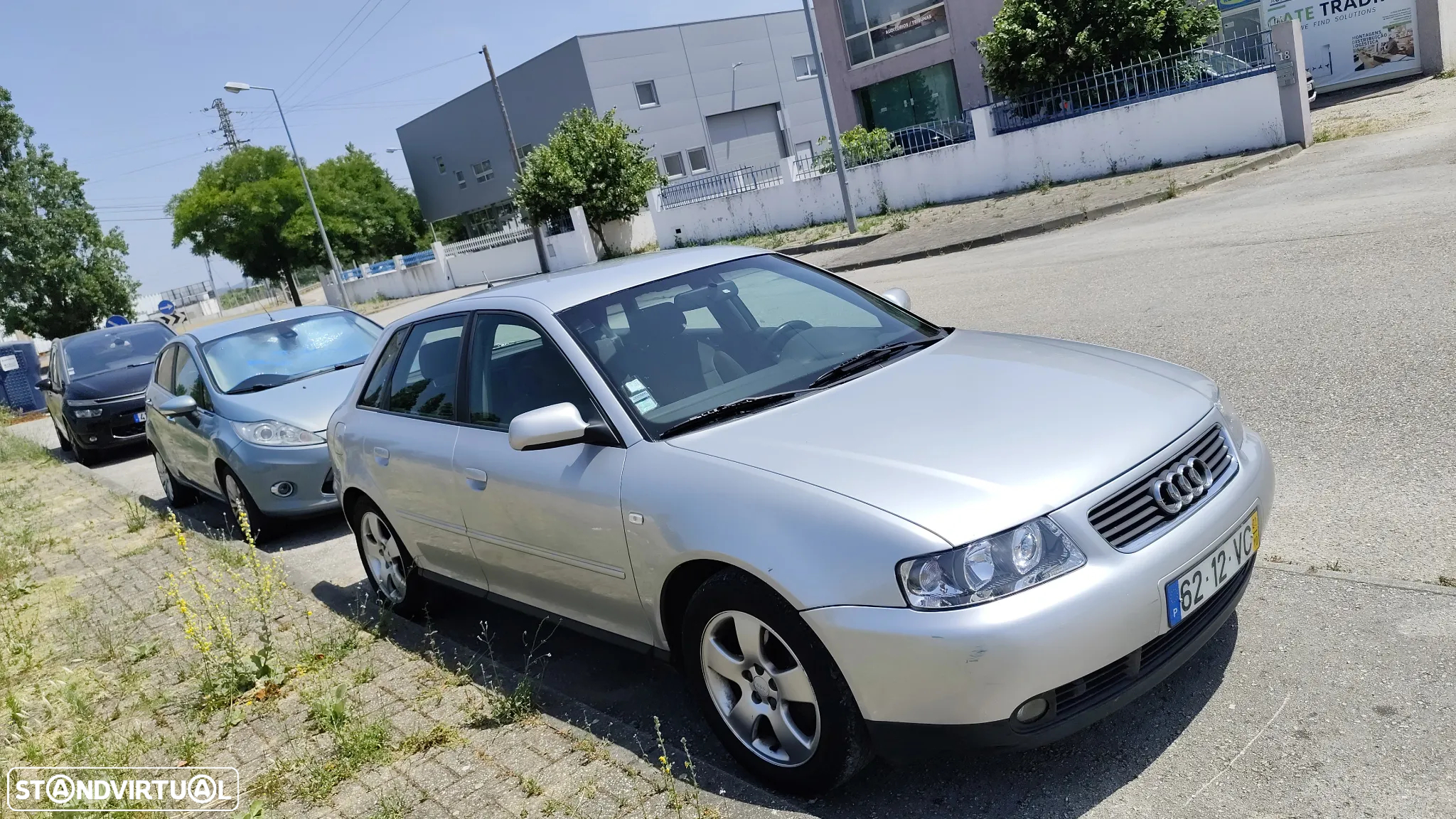 Audi A3 1.9 TDI Advance - 3