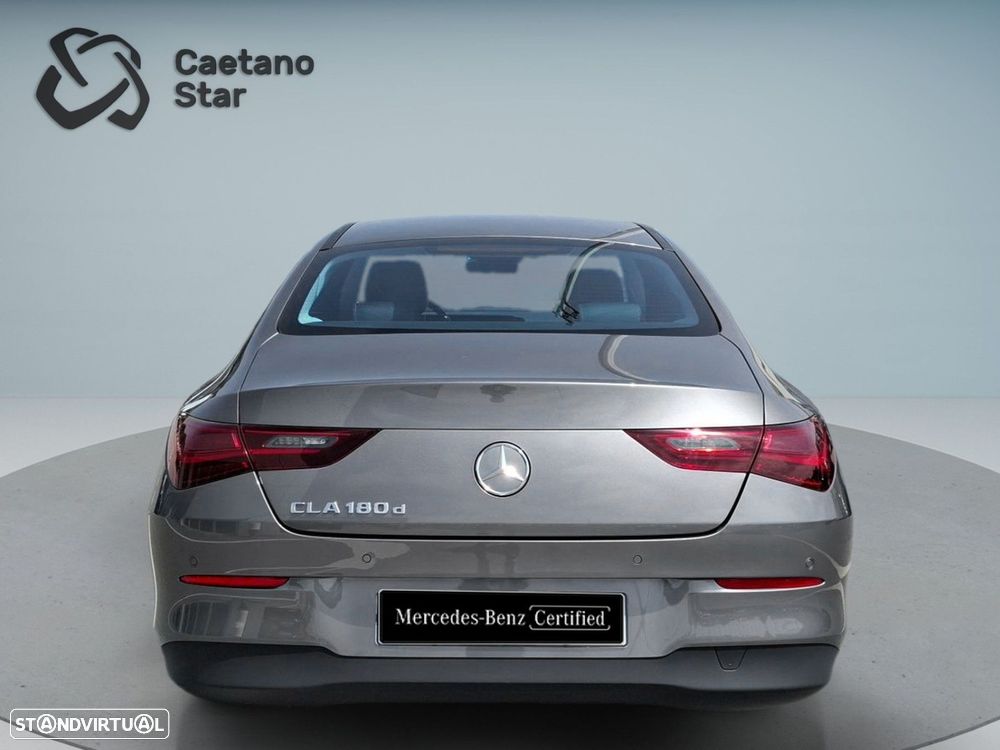 Mercedes-Benz CLA 180 d Style Plus Aut. - 7