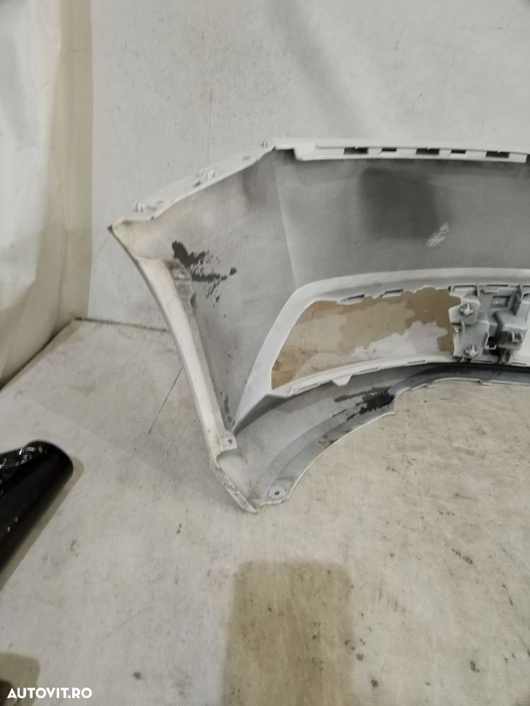 Bara fata Skoda Fabia 3, facelift, 2019, 2020, 2021, cod origine OE 6V0807221F. - 10